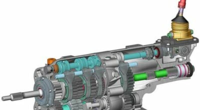 Секвентальная коробка передач: что это такое — AutoKa