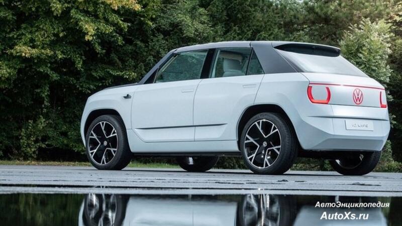 Volkswagen в деталях показал новый электрокар ID. LIFE в новой серии фотографий