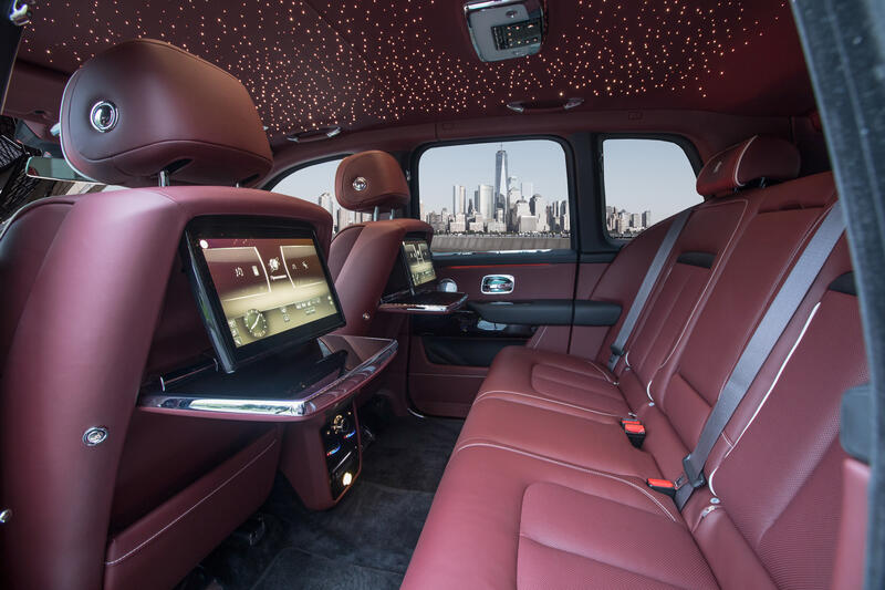 Бронированный Rolls-Royce Cullinan от ателье Klassen оценили в 1 млн долларов
