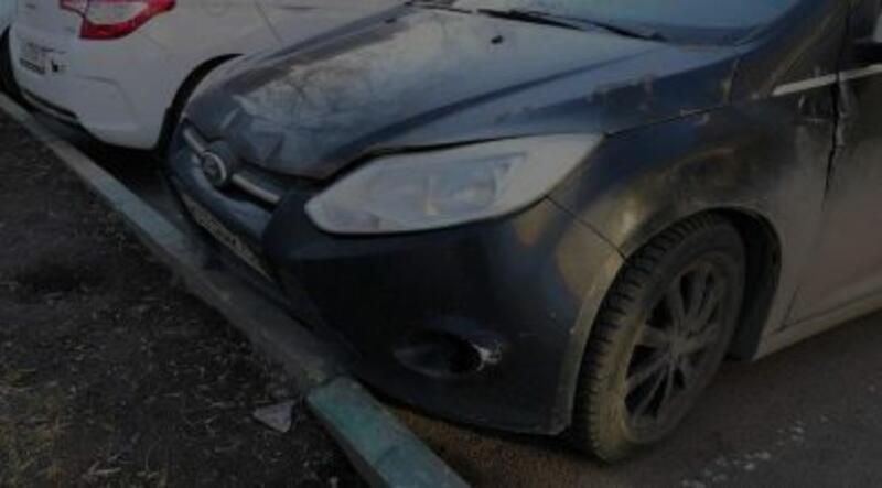 Наехали на бордюр: считается ли это ДТП? - AutoKa