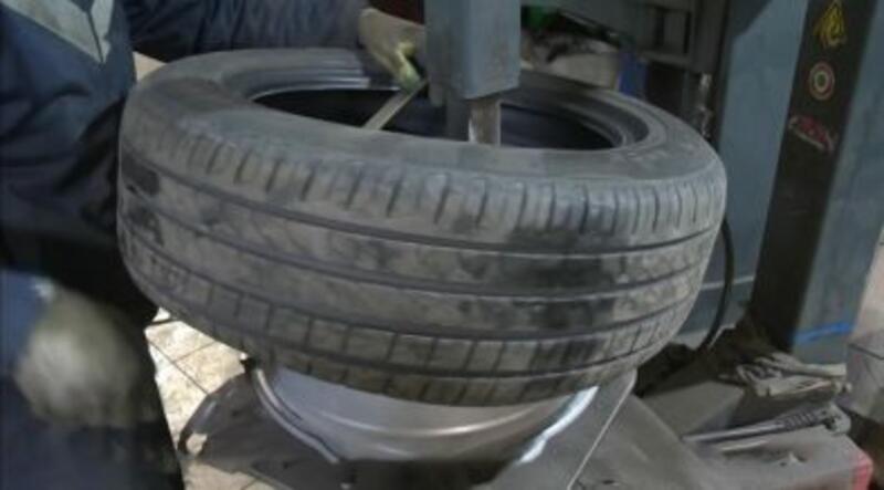 Перебортировка или второй комплект колес: что дешевле - AutoKa