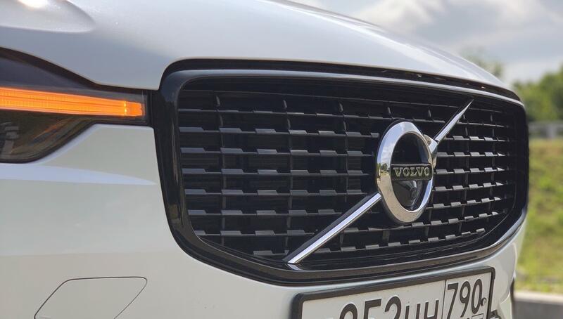 Слипер для всей семьи: тест Volvo XC60 Т8 Recharge