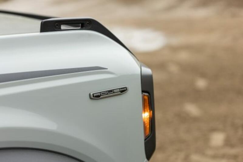 Тюнинг-ателье Roush представило пакет доработок для внедорожника Ford Bronco R