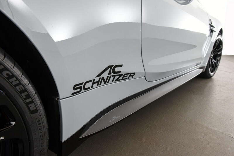 Ателье AC Schnitzer представило 602-сильный кабриолет BMW M4