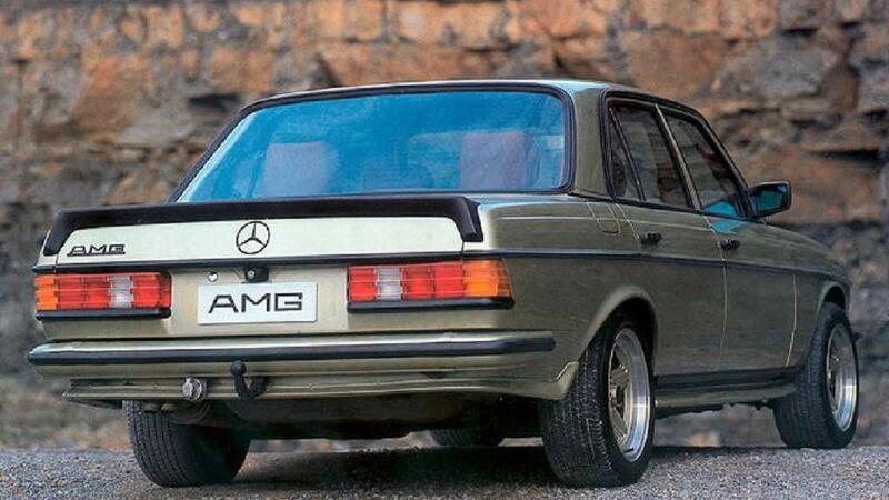 Не только AMG: вспоминаем самых известных тюнеров Mercedes-Benz