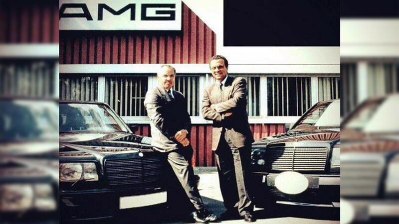 Не только AMG: вспоминаем самых известных тюнеров Mercedes-Benz