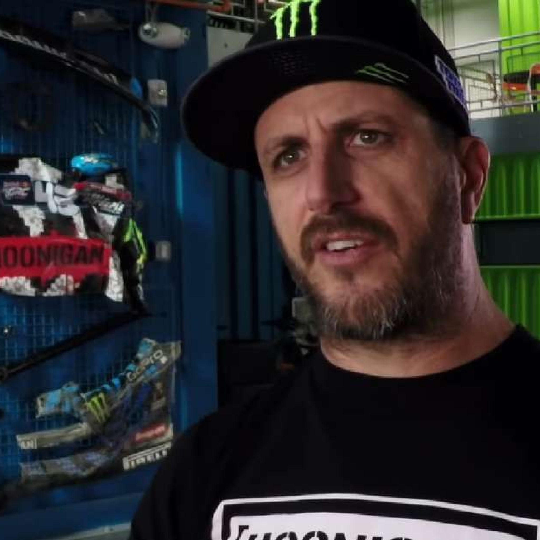 Р“РѕРЅС‰РёРє Ken Block